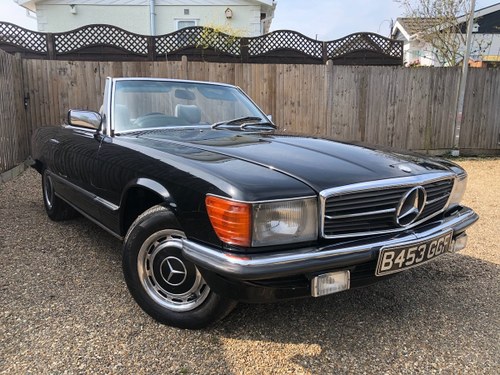 1984 Mercedes-Benz 280SL For Sale