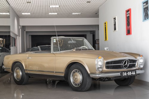 1968 Mercedes-Benz 280 SL «Pagode» For Sale