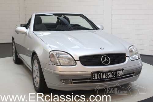 Mercedes-Benz SLK230 2000 62,932 km Top condition In vendita