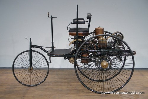 1995 Mercedes Patent Motorwagen For Sale