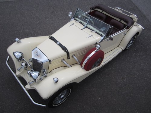 1993 Mercedes 500K Roadster For Sale