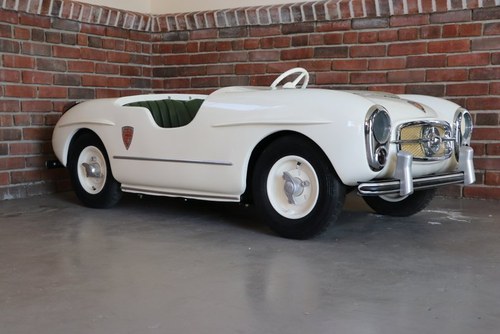 1960 Mercedes Toy Car 300SL Roadster = very Rare $24.9k In vendita