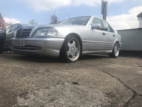 1998 C lass amg 43 For Sale