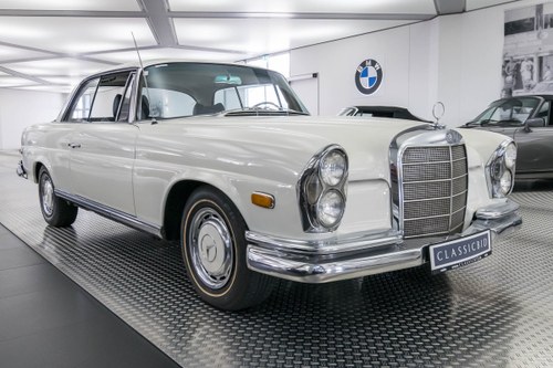 1968 Mercedes-Benz 250 SEb  LHD *11 may* CLASSICBID AUCTION For Sale by Auction