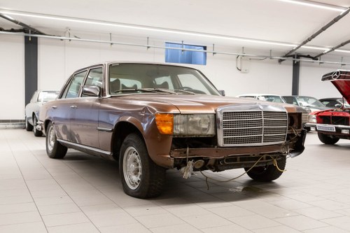 1977 Mercedes-Benz 450 SEL 6.9  For Sale by Auction