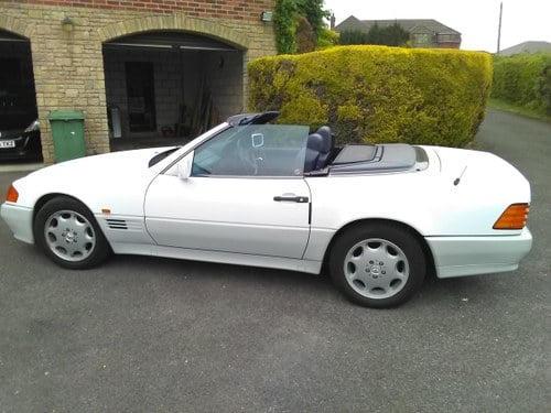 1992 Classic Mercedes In vendita