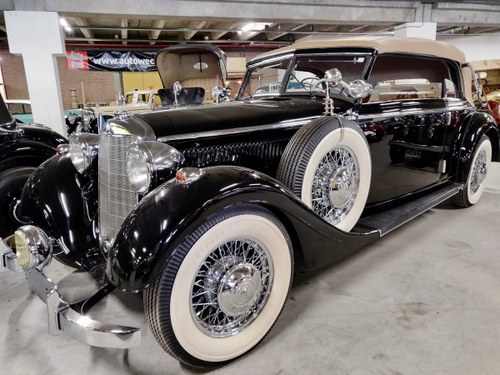 Mercedes-Benz 320 1938 For Sale by Auction