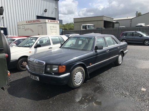 1991 Westbury Car Auctions  In vendita