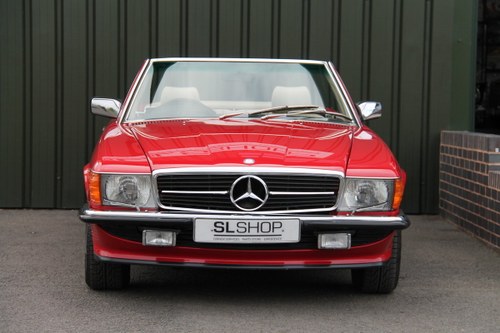 1988 MERCEDES-BENZ 300 SL | STOCK #2115 For Sale
