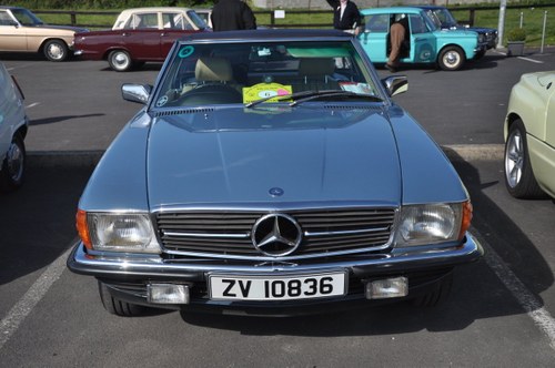 Mercedes 280 SL (R107) 1983 For Sale
