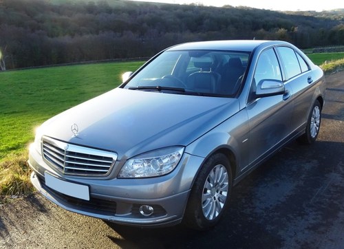 2008 Mercedes Benz C200 CDI For Sale