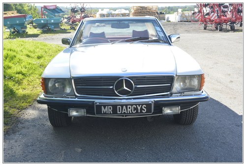 1973 Mercedes 350SL for sale For Sale