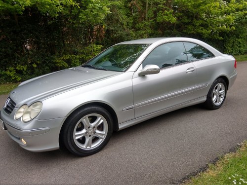 2004 OUTSTANDING LOW MILEAGE EXAMPLE.EXCELLENT SPEC.& HISTORY SOLD