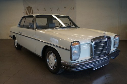 Mercedes Benz 250C, 1970 For Sale by Auction