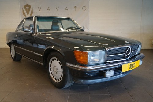 Mercedes Benz 300SL, 1986 For Sale by Auction
