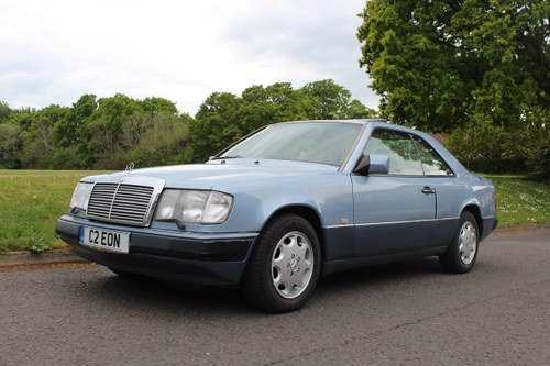 Mercedes 300 CE Auto 1992 - to be auctioned 26-07-19 For Sale by Auction