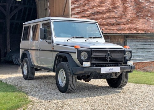 1988 280GE LWB 5dr Auto VERKAUFT