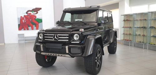 2019 Mercedes Benz G 4x4² For Sale