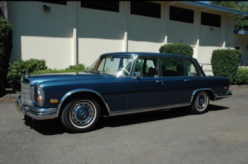 1971 Mercedes-Benz 600 for sale For Sale