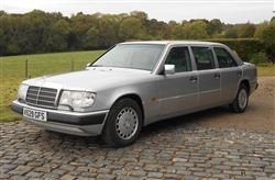 1993 E280 6 Door Limousine - Barons Tuesday 4th Une 2019 For Sale by Auction