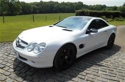 2004 SL500 - Barons Tuesday 4th June 2019 For Sale by Auction