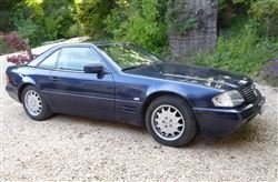 1996 SL 320 Auto - Barons Tuesday 4th June 2019 For Sale by Auction