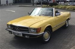 1979 350SL - Barons Tuesday 4th June 2019 For Sale by Auction