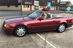 1992 500 SL - Barons Tuesday 4th June 2019 For Sale by Auction