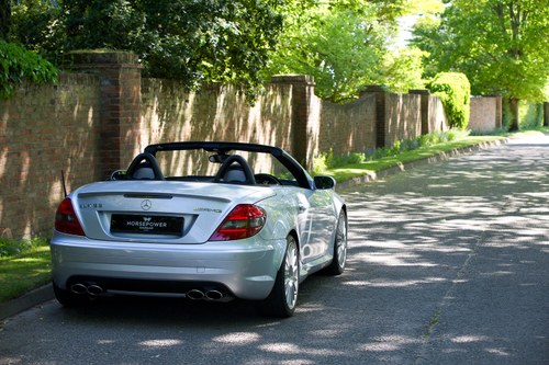 2005 Mercedes SLK55 AMG R171- EXCEPTIONAL CONDITION THROUGHOUT For Sale