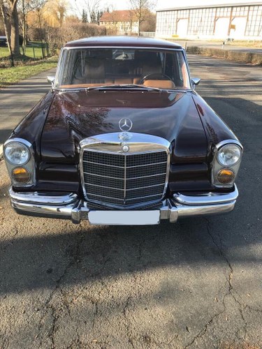 1961 Mercedes-Benz 600 Pullman for sale For Sale