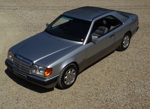 Mercedes Benz W124 CE230 Coupe – Stunning Car For Sale