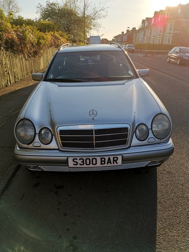 1999 Mercedes-Benz W210 E300TD Estate For Sale