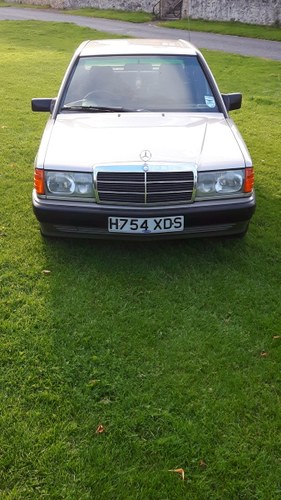 1990 Classic Car for Sale SOLD