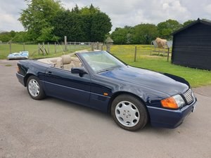 Mercedes SL320 For Sale