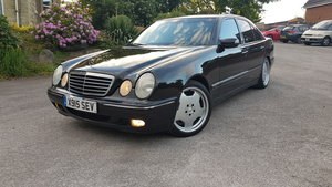 2000 Mercedes E Class E430 4.3 V8 W210 Avantgarde Kaufen Bei