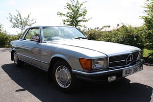 1980 450 SLC from a private collection For Sale