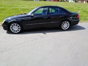 2007 Mercedes Benz E280 CDI 7G-TRONIC For Sale