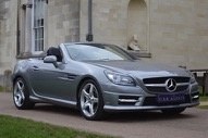 2009 Mercedes SLK 200 Kompressor - 44,000 Miles VERKAUFT
