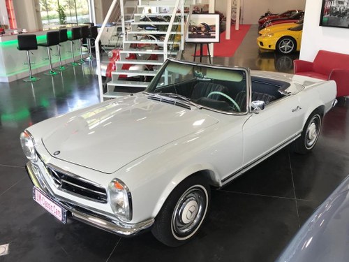 1967 Mercedes 230 SL Pagode For Sale