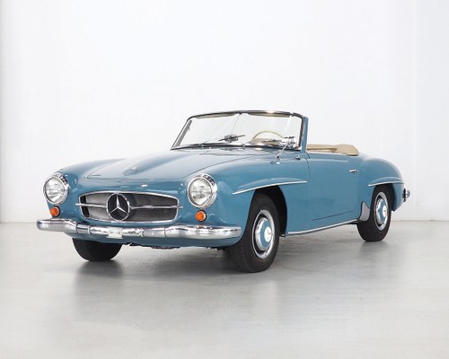1960 Mercedes-Benz 190 SL For Sale by Auction