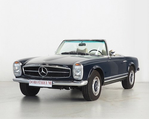 1968 Mercedes-Benz 280 SL In vendita all'asta