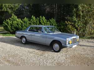 1973 Mercedes Benz 280 CE For Sale (picture 1 of 2)