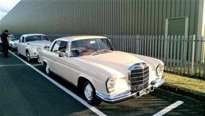 1965 Mercedes-Benz SEb Coupe For Sale