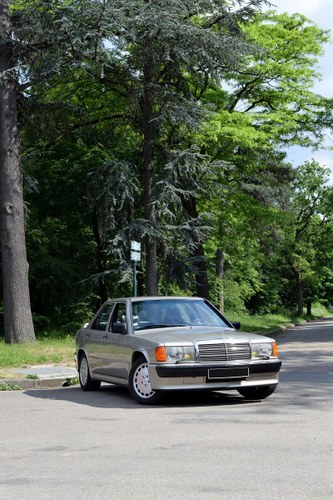 1984 - Mercedes Benz 190 E 2.3-16 In vendita all'asta