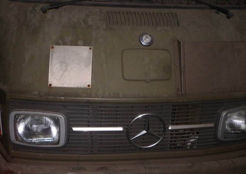 1977 Mercedes-Benz MB- 307 L military For Sale