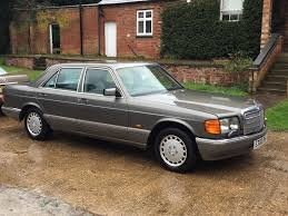 1990 Mercedes 300 se SOLD more wanted In vendita