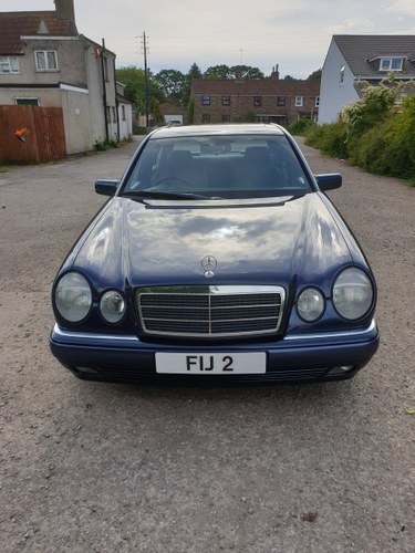 1997 Best Diesel Ever VERKAUFT