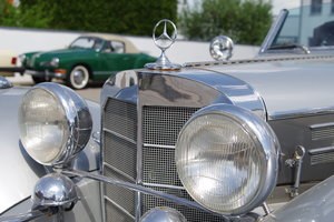 1988 Mercedes 500 K Replica by H.T. Price  For Sale