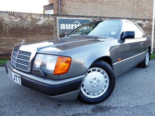 1989 MERCEDES-BENZ 300 CE AUTOMATIC For Sale