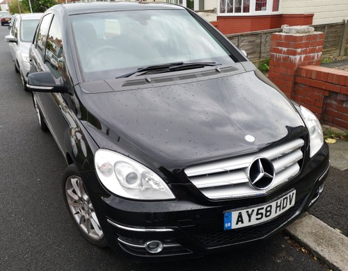 2008 B170 sport mercedes b class For Sale
